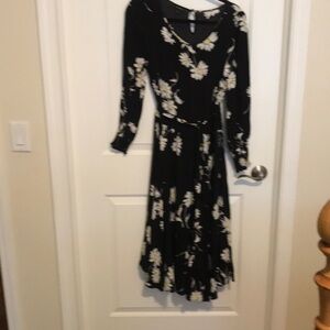Beautiful Talbots Floral Dress